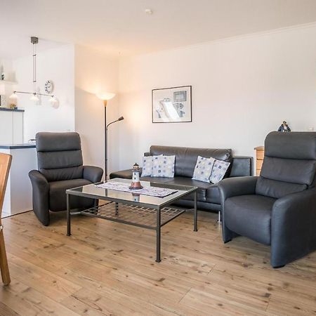 "Nautik" Ferienwohnung Nautik Büsum Exterior foto