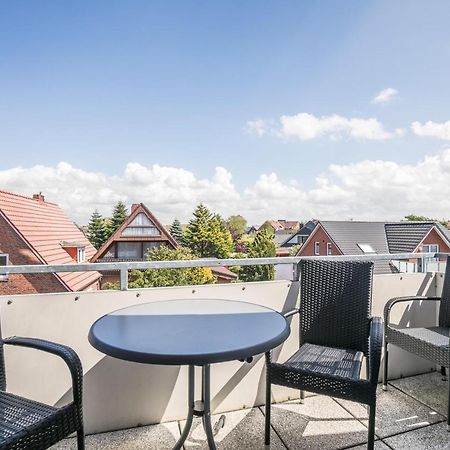 "Nautik" Ferienwohnung Nautik Büsum Exterior foto